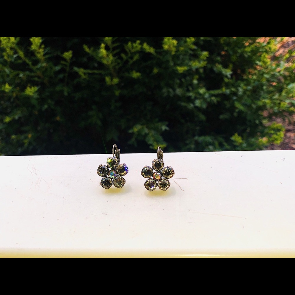 Flower Sabika Earrings